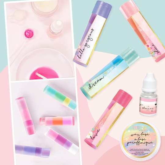 STMT™ Layered Lip Balm™ Layered Lip Balm | Michaels STMT™ Layered Lip Balm™ Layered Lip Balm | Michaels